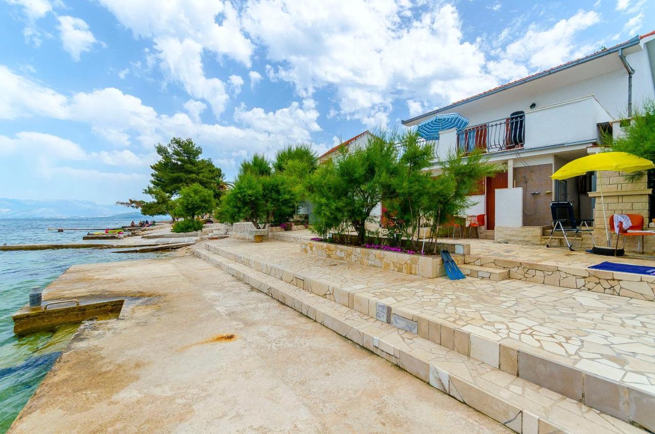 Apartments Marijana Trogir Exterior foto