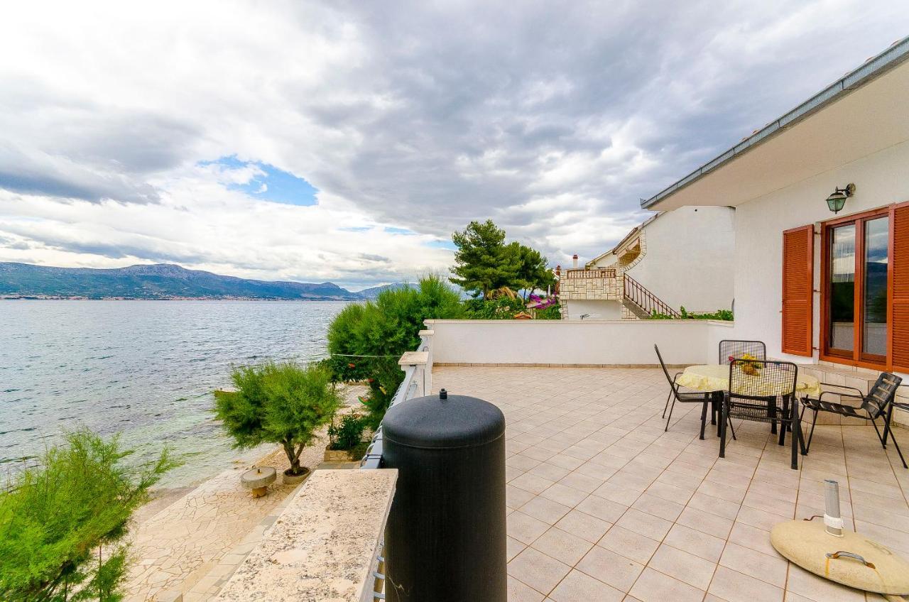 Apartments Marijana Trogir Exterior foto