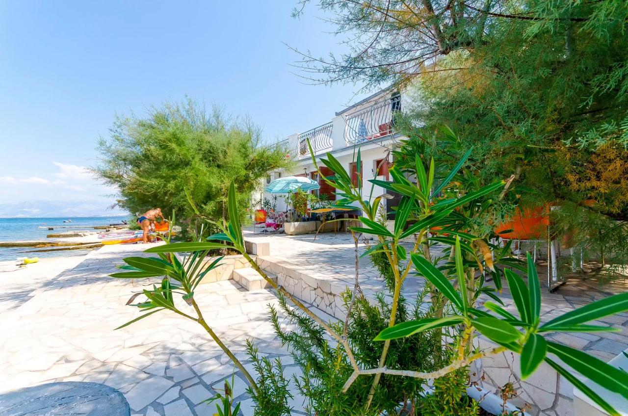 Apartments Marijana Trogir Exterior foto